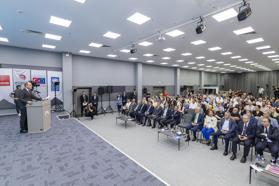 Başkan Seçer, ‘Mersin Sivil Katılım Zirvesi’ne katıldı