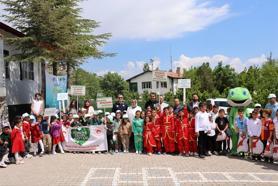 Niğde’de Çevre Haftası kutlandı