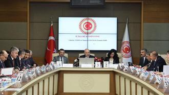 'Türk Kızılay Kanunu Teklifi', komisyonda