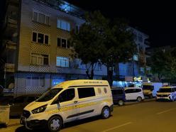 Kayseri’de 2’nci kattan düşen kadın yaralandı