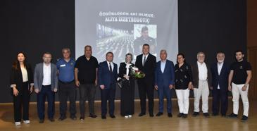 'Aliya İzzetbegoviç ve Bosna-Hersek Soykırımı' söyleşisi