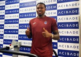 Cabral, Trabzonspor'a imza için hazır