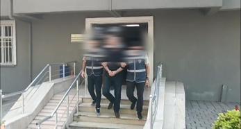 Batman’da firari hükümlü, trafik denetiminde yakalandı
