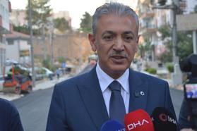 Mardin Valisi Akkoyun: 600 kilometrenin üzerinde yol çalışmasını tamamlayacağız