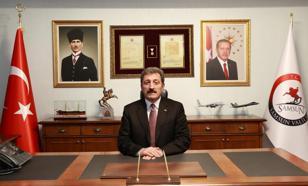 Vali Tavlı: Samsun'da 15 çevre projesi yürütülüyor