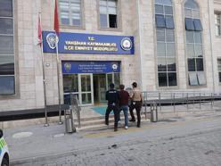 Kırıkkale'de 'karşılıksız çek' suçundan aranan şüpheli yakalandı