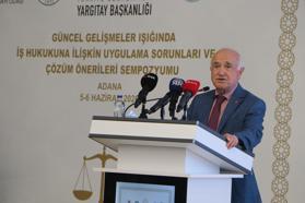 Cemil Çiçek: Yeteri kadar kaliteli kanun çıkaramıyoruz