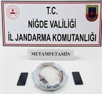 Niğde'de uyuşturucu operasyonu