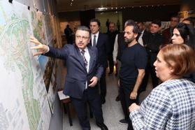 Başkan Genç: Şehrimizin dönüşüm yolculuğuna birlikte tanıklık edelim