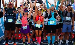 Gökçeada’da Ultra Trail heyecanı başlıyor