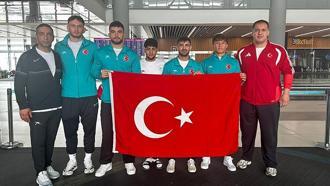 Üniversiteli sporcular, Dünya Şampiyonası için Brezilya yolunda