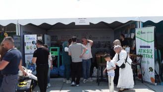 Esenler Belediyesi ‘Sıfır Atık Festivali’nde