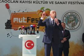 Dervişoğlu: Rekabetin sonuçlandırılacağı yer milletin iradesini içine koyacağı seçim sandığı olmalıdır