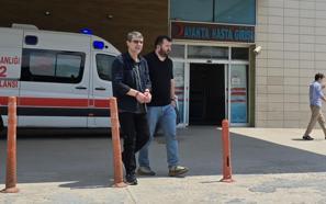 Cezaevi firarisi saklandığı evde yakalandı