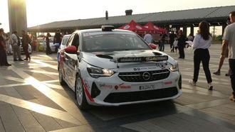 50’nci Yeşil Bursa Rallisi start seremonisiyle başladı