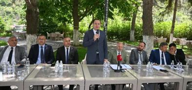 İGM toplantısı Çay'da yapıldı