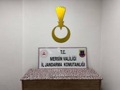 Mersin’de uyuşturucu operasyonu: 1 tutuklama