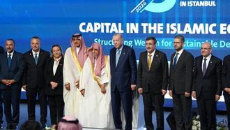 Istanbul Becomes the Global Meeting Point of the Islamic Economy