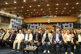 İzmir'de 'Bağımlılıkla Mücadelede Medyanın Rolü' Paneli gerçekleştirildi
