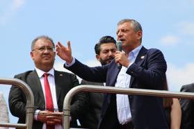Özgür Özel: Beni seven yarın sandığa gidecek