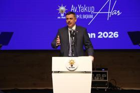 Bakan Çiftçi: Savunma sanayi yatırımları, 'Türkiye Yüzyılı'nın en stratejik hamlelerindendir