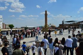 Mardin’de ‘Ceza İnfaz Personeli Günü’ etkinliği