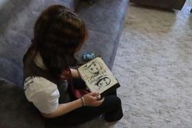 İrem, Chicago Sanat Enstitüsü'nden burslu kabul aldı