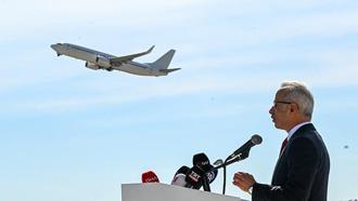 Bakan Uraloğlu: Yılın ilk 5 ayında 89 milyon yolcu hava yolu ile seyahat etti