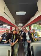 Beyoğlu Fenerbahçeliler Derneği tüm üyeleriyle olağanüstü genel kurula katılım sağladı