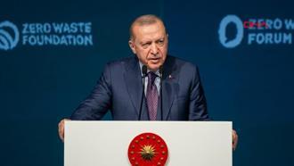 Cumhurbaşkanı Erdoğan: Bu forum, Türkiye'nin çevre diplomasisinde ulaştığı yüksek seviyenin açık bir göstergesidir