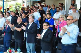 Manisa Yuntdağı Güreşleri’nin başpehlivanı Feyzullah Aktürk oldu