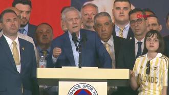 Aziz Yıldırım: Gerekli olan takviyeleri 15 gün içinde muhakkak yapacağız