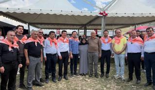 Korkuteli'de Yayla Şenliği yapıldı