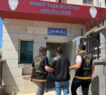 Adıyaman'da firari hükümlü yakalandı
