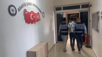 Bingöl’de 20 yıl hapisle aranan firari hükümlü yakalandı