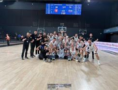 Çorum Belediyesi Basketbol Takımı 2. Lig'de