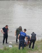 Kastamonu'da ırmağa düşen çocuk kurtarıldı