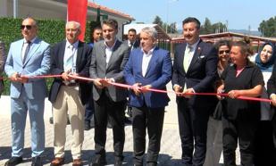 Yenişehir Hayvan Bakımevi ve Doğal Yaşam Alanı törenle açıldı