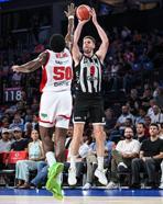 Bahçeşehir Koleji - Beşiktaş GAİN: 71-73