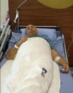 Karın ağrısıyla hastaneye gitti, karaciğer yetmezliği olduğu ortaya çıktı; 10 gündür yoğun bakımda