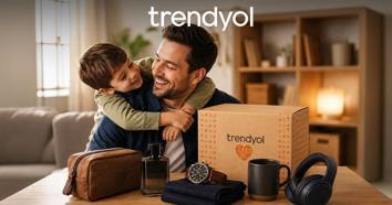 Trendyol'dan Babalar Günü'ne özel hediye seçenekleri