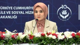 Bakan Göktaş: 15-59 yaş aralığındaki kadınların fiziksel şiddete maruz kalma oranı yüzde 12,8
