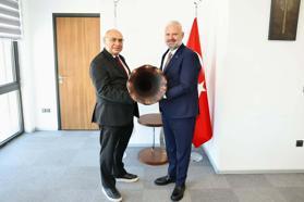Başkan Pehlivan: Doğal gaz altyapısının getirilmesi için süreç artık daha hızlı ilerleyecek