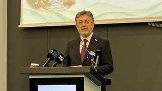 Bakan Yumaklı: Türkiye Su Atlasımız, önemli bir başvuru kaynağı olacaktır