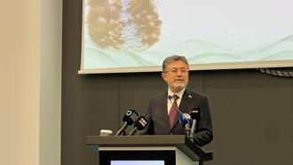 Bakan Yumaklı: Türkiye Su Atlasımız, önemli bir başvuru kaynağı olacaktır