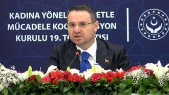 Bakan Gürlek: Adli yargı sisteminde kadın haklarını daha etkin koruyan uygulamalar geliştireceğiz