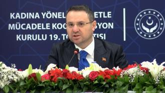Bakan Gürlek: Adli yargı sisteminde kadın haklarını daha etkin koruyan uygulamalar geliştireceğiz