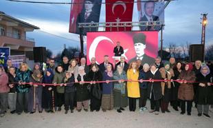 Ergene Belediye Başkanı Topak: 2026 yılı içerisinde doğal gaz olmayan mahalle kalmayacak