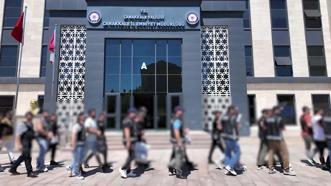 Çanakkale merkezli 11 ilde göçmen kaçakçılığı operasyonu: 41 tutuklama
