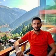 Otomobille çarpışan motosikletin sürücüsü öldü